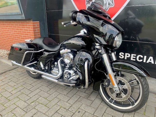 harley-davidson - street-glide-flhx