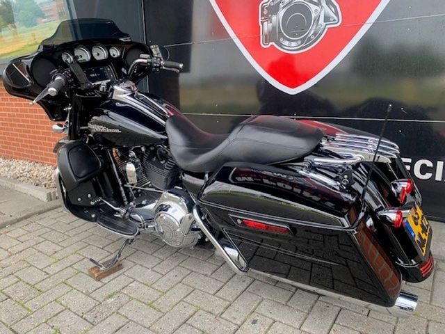 harley-davidson - street-glide-flhx