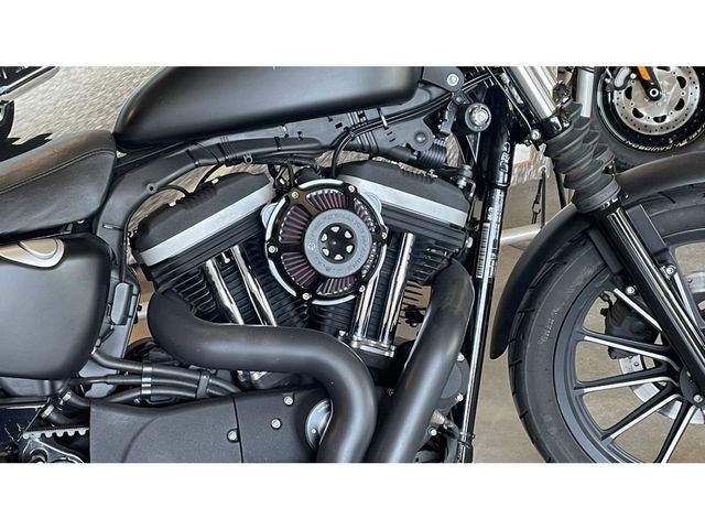 harley-davidson - sportster-iron-xl-883-n
