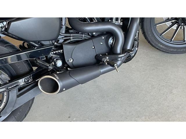 harley-davidson - sportster-iron-xl-883-n