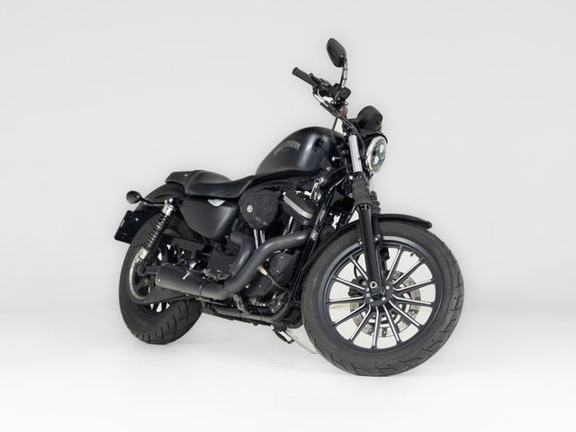 harley-davidson - sportster-iron-xl-883-n