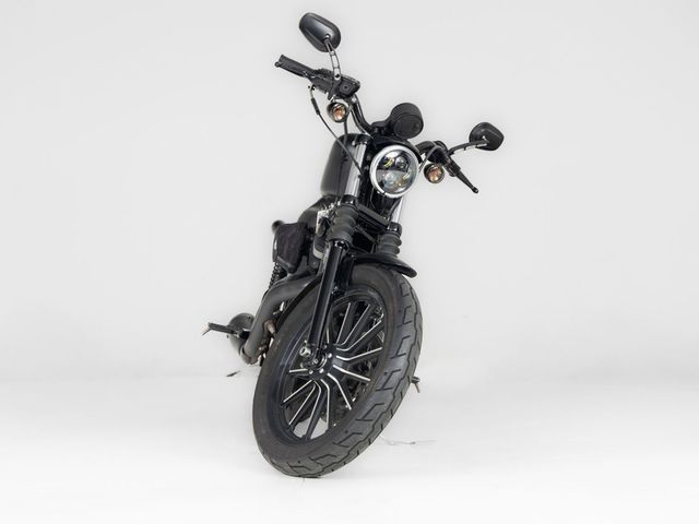 harley-davidson - sportster-iron-xl-883-n