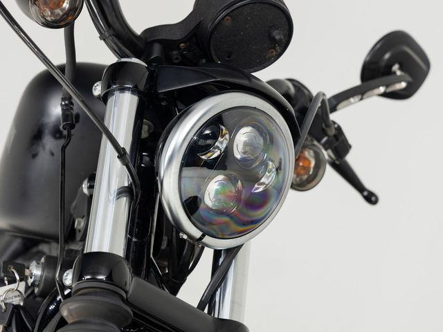 harley-davidson - sportster-iron-xl-883-n