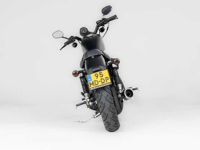 harley-davidson - sportster-iron-xl-883-n