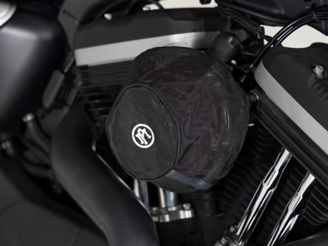 harley-davidson - sportster-iron-xl-883-n