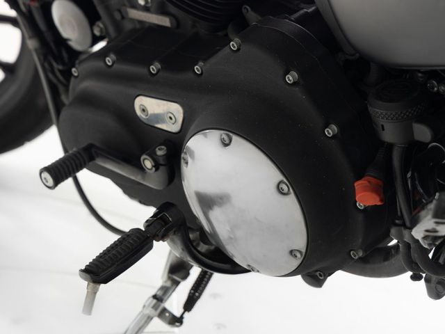 harley-davidson - sportster-iron-xl-883-n