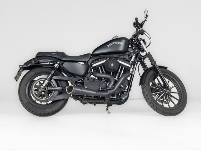 harley-davidson - sportster-iron-xl-883-n
