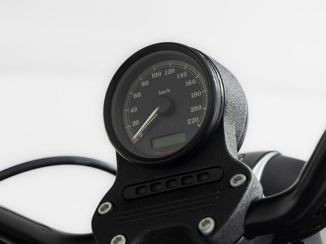 harley-davidson - sportster-iron-xl-883-n