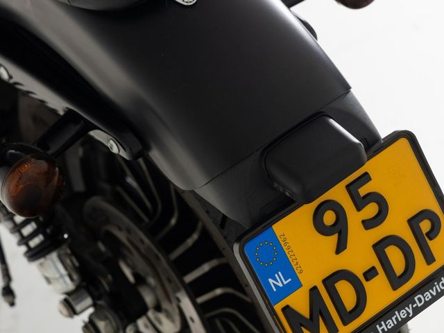 harley-davidson - sportster-iron-xl-883-n