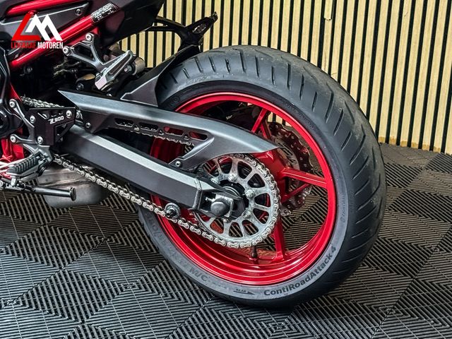 kawasaki - z900-performance