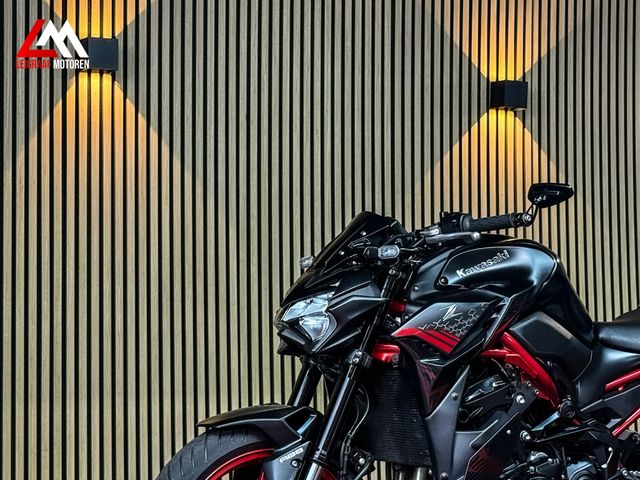 kawasaki - z900-performance