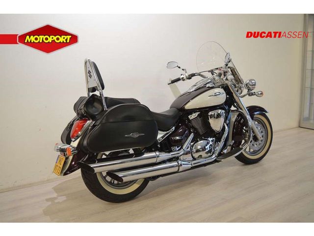 suzuki - c-800-intruder