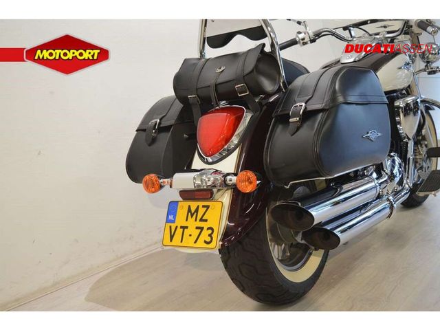 suzuki - c-800-intruder