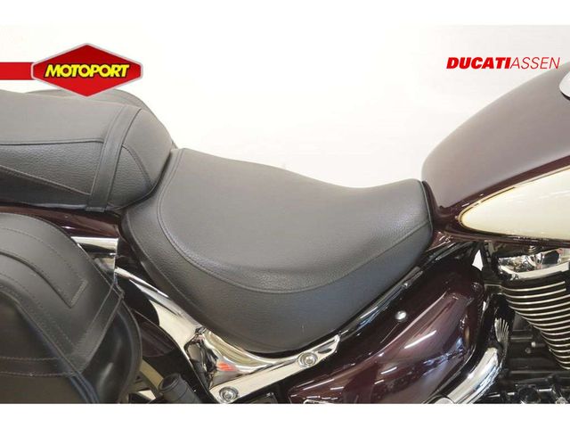 suzuki - c-800-intruder