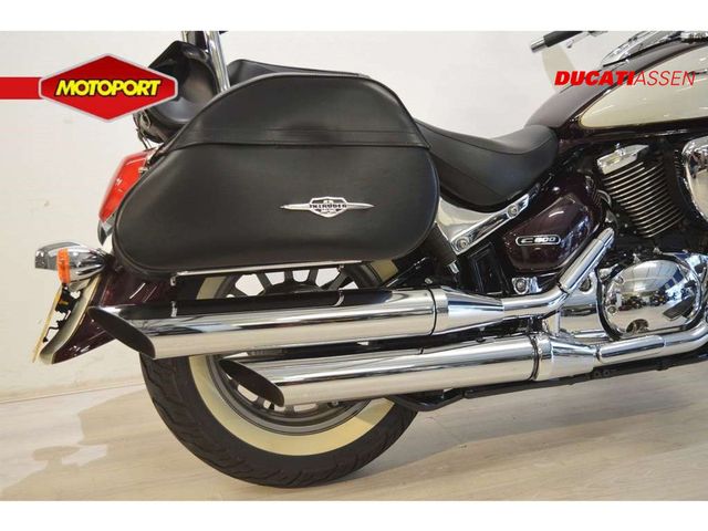 suzuki - c-800-intruder