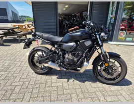 Yamaha XSR 700 2021 occasion
