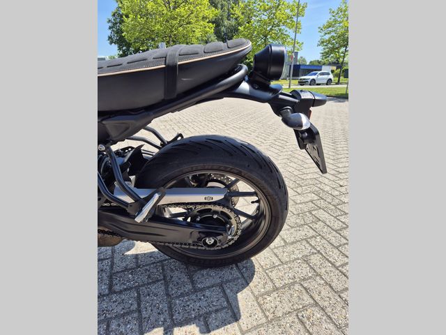 yamaha - xsr-700