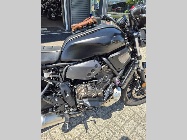yamaha - xsr-700