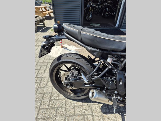 yamaha - xsr-700