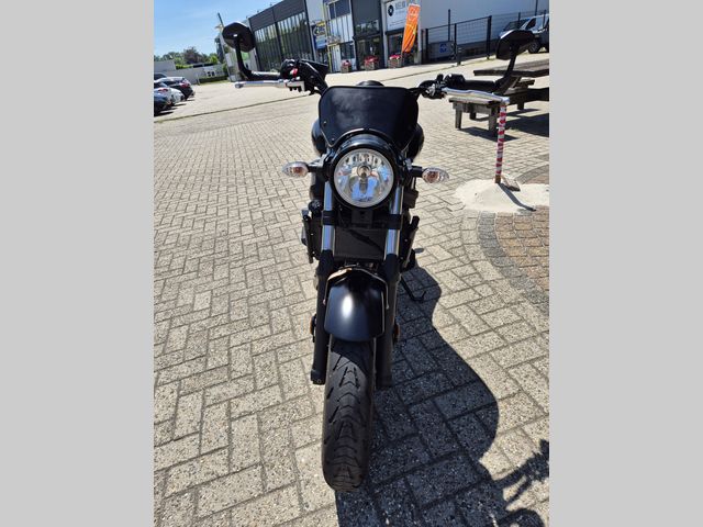 yamaha - xsr-700