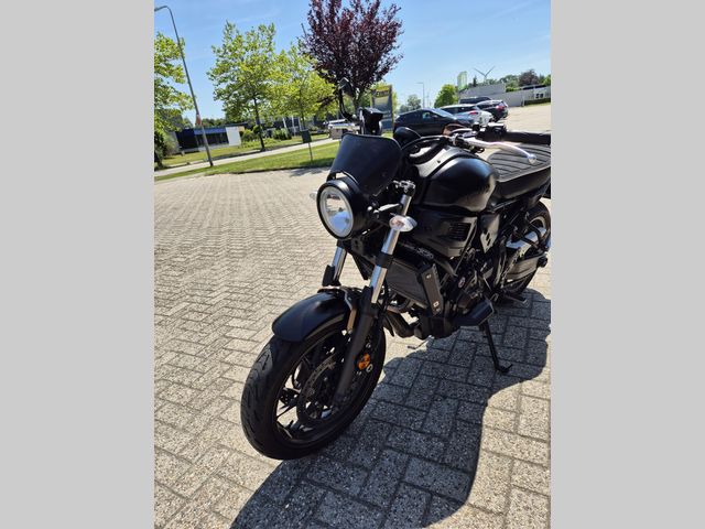 yamaha - xsr-700