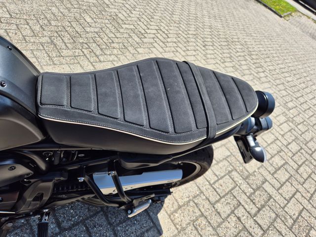 yamaha - xsr-700