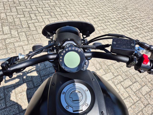 yamaha - xsr-700