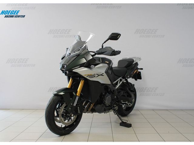 suzuki - gsx-s-1000-gx