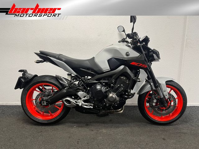 yamaha - mt-09