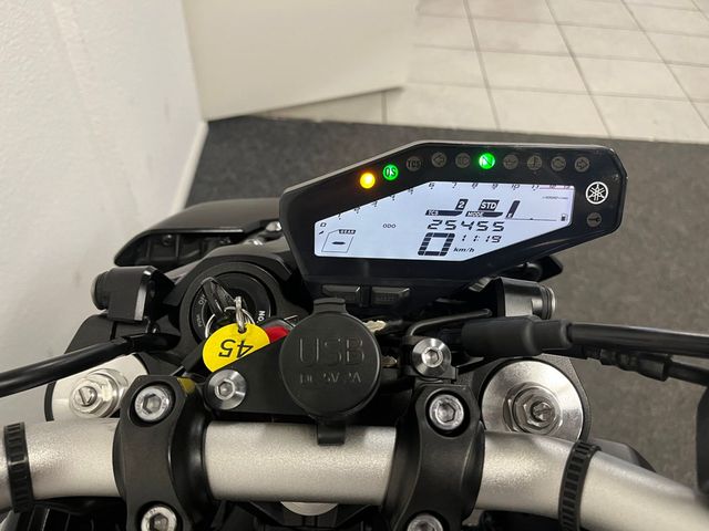 yamaha - mt-09
