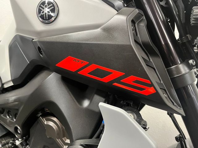 yamaha - mt-09