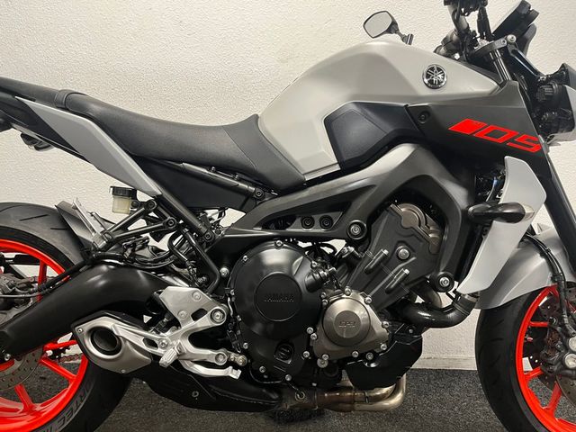 yamaha - mt-09