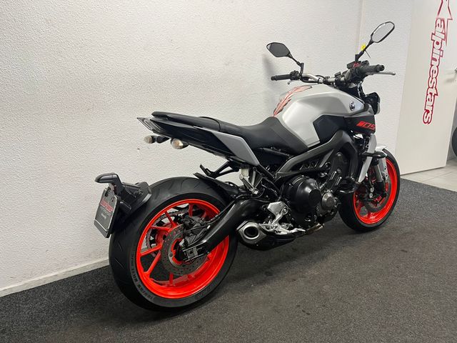yamaha - mt-09