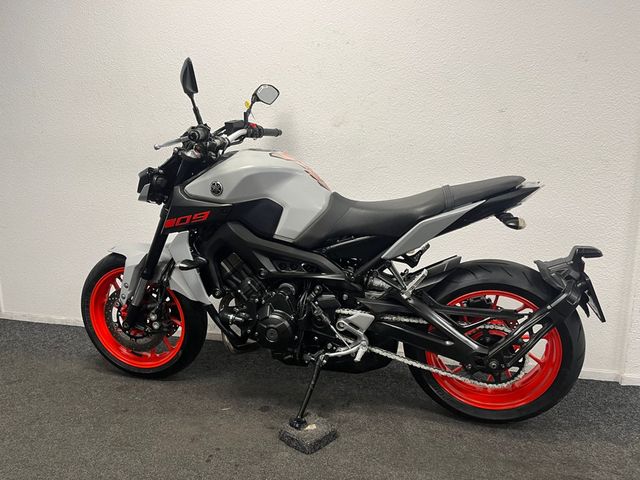 yamaha - mt-09
