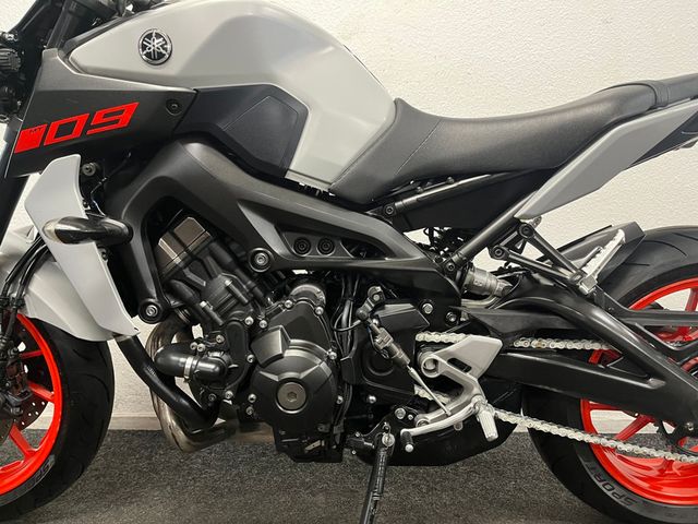 yamaha - mt-09