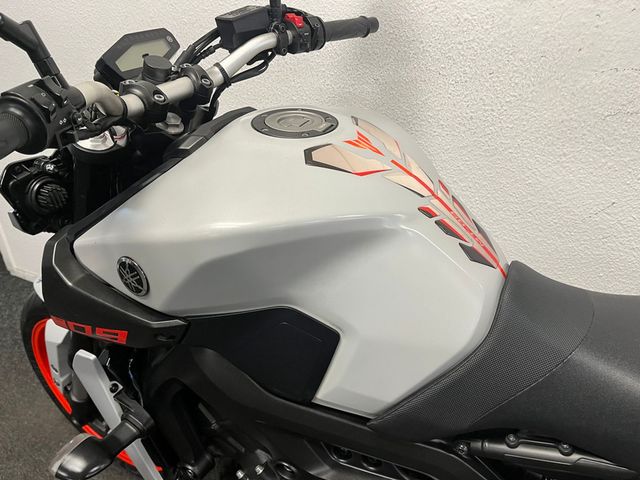 yamaha - mt-09