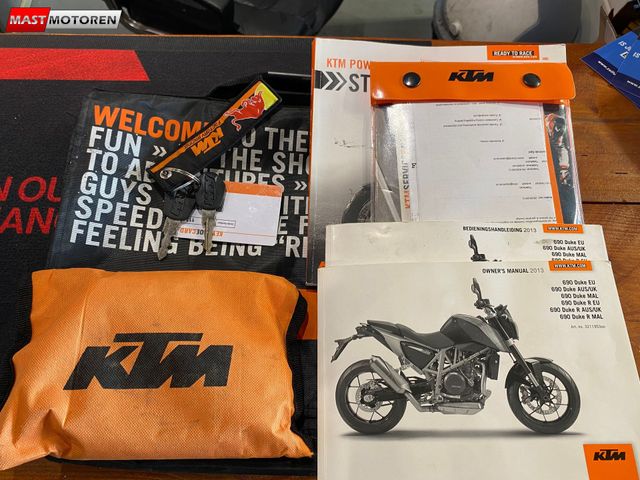 ktm - 690-duke-r