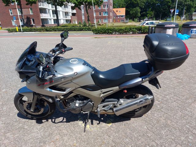 yamaha - tdm-900