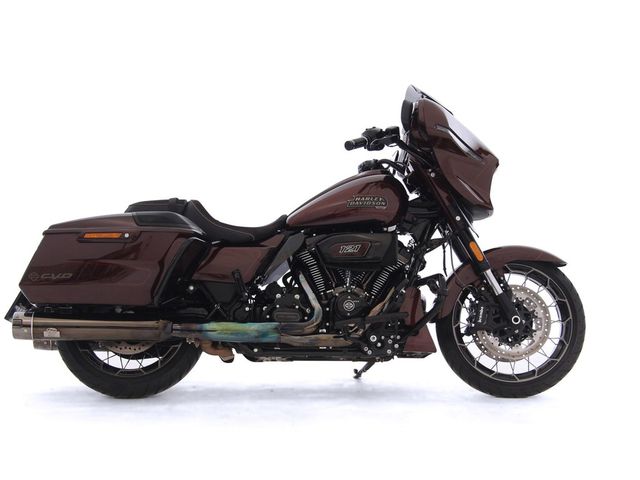 harley-davidson - cvo-street-glide