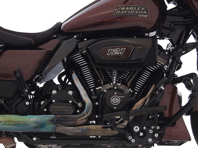 harley-davidson - cvo-street-glide