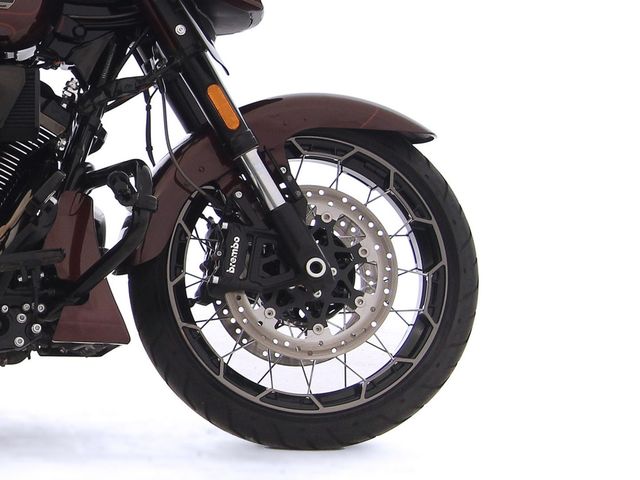 harley-davidson - cvo-street-glide