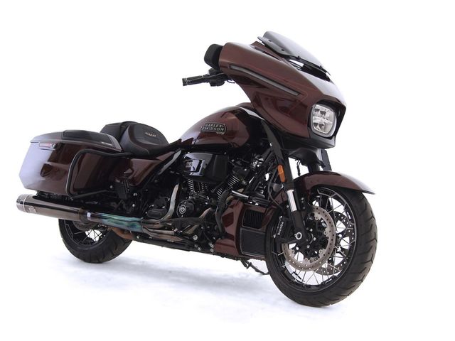 harley-davidson - cvo-street-glide