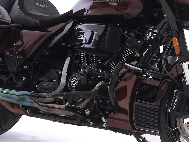 harley-davidson - cvo-street-glide