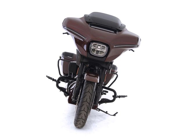 harley-davidson - cvo-street-glide