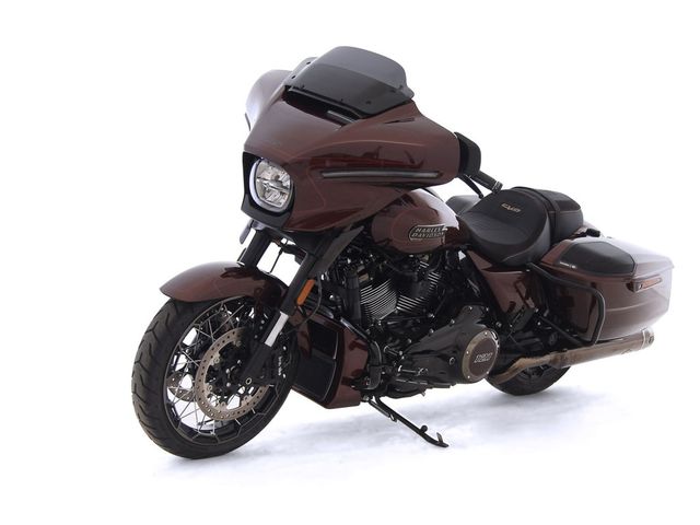 harley-davidson - cvo-street-glide
