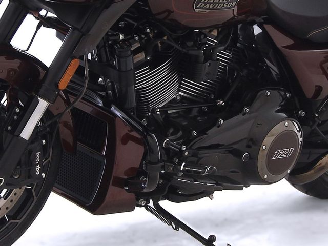 harley-davidson - cvo-street-glide