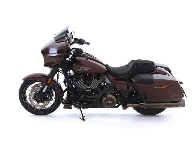 harley-davidson - cvo-street-glide