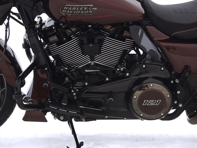harley-davidson - cvo-street-glide