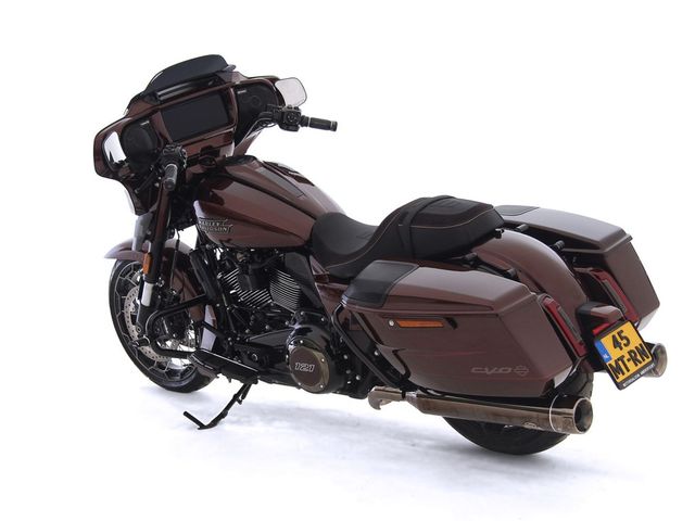 harley-davidson - cvo-street-glide