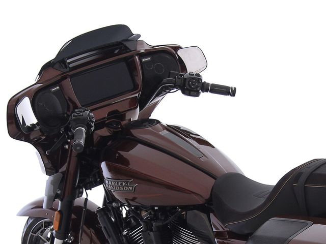 harley-davidson - cvo-street-glide